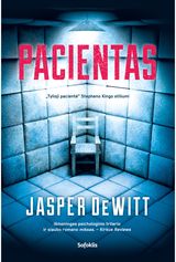 Jasper DeWitt - Pacientas - 000000000002186911