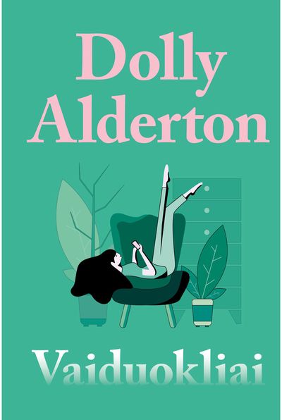 Dolly Alderton - Vaiduokliai - 000000000002186937