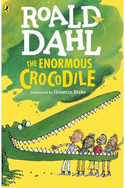 Enormous Crocodile