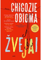 Chigozie Obioma - Žvejai - 000000000002186998