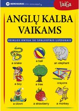  - Anglų kalba vaikams - 000000000002187004