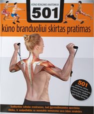 501 kūno branduoliui skirtas pratimas. Kūno rengimo anatomija
