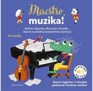 Maestro, muzika!