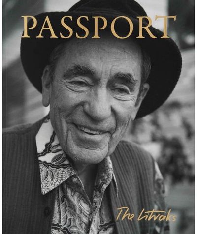 Kęstutis Pikūnas - Passport the Litvaks - 000000000002187280
