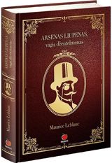 Arsenas Liupenas, vagis džentelmenas