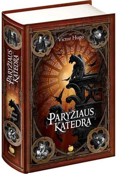 Paryžiaus katedra
