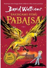 David WALLIAMS - Bakingamo rūmų pabaisa - 000000000002187370