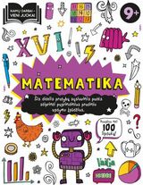  - Matematika 9+. Namų darbai - vieni juokai - 000000000002187396