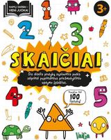  - Skaičiai 3+. Namų darbai - vieni juokai - 000000000002187398