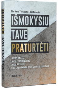 Išmokysiu tave praturtėti
