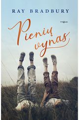 Ray Bradbury - Pienių vynas - 000000000002187464
