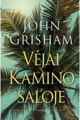 John Grisham - Vėjai Kamino saloje - 000000000002187467