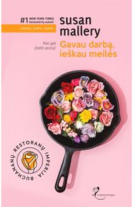 Gavau darbą, ieškau meilės (BRI1)