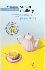 Susan Mallery - Cukraus – pagal skonį (BRI3) - 000000000002187475