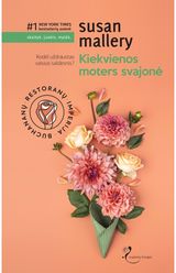 Susan Mallery - Kiekvienos moters svajonė (BRI4) - 000000000002187476