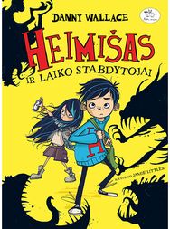 Heimišas ir laiko stabdytojai