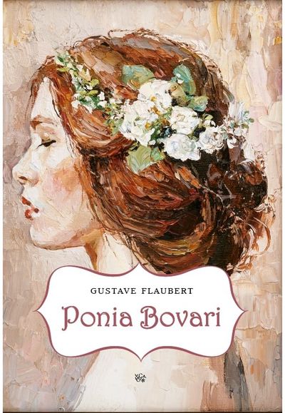 Gustave Flaubert - Ponia Bovari - 000000000002187487