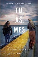 Alison Hammer - Tu. Aš. Mes - 000000000002187493