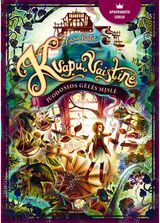 Anna Ruhe - Kvapų vaistinė: juodosios gėlės mįslė - 000000000002187514