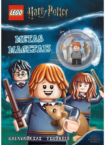  - Harry Potter. Metas magijai! - 000000000002187522