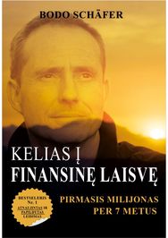 Kelias į finansinę laisvę. Pirmasis milijonas per 7 metus