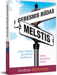 Geresnis būdas melstis