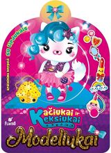 - Kačiukai keksiukai. Modeliukai - 000000000002187535