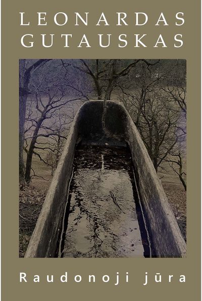 Leonardas Gutauskas - Raudonoji jūra - 000000000002187542