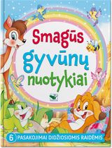  - Smagūs gyvūnų nuotykiai - 000000000002187606
