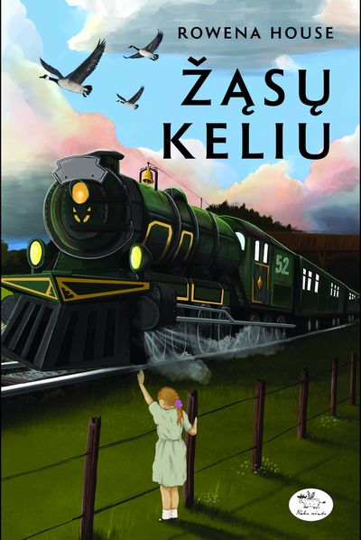 Rowena House - Žąsų keliu - 000000000002187625