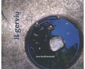 Ieva Rudžianskaitė - Iš gervių - 000000000002187636