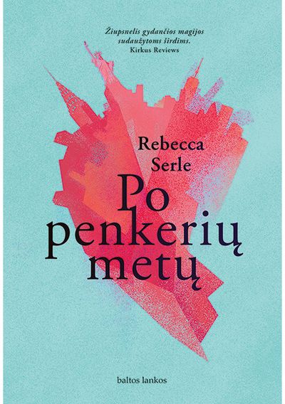 Rebecca Serle - Po penkerių metų - 000000000002187637