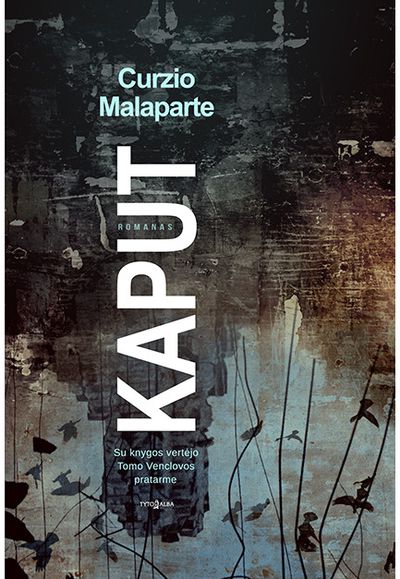 CURZIO MALAPARTE - Kaput - 000000000002187657