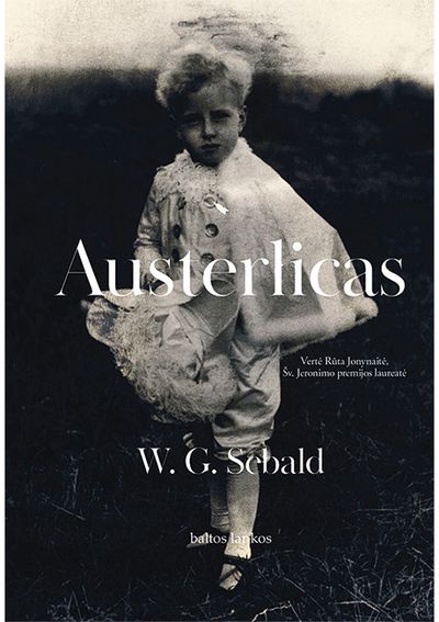 Winfried Georg Sebald - Austerlicas - 000000000002187684