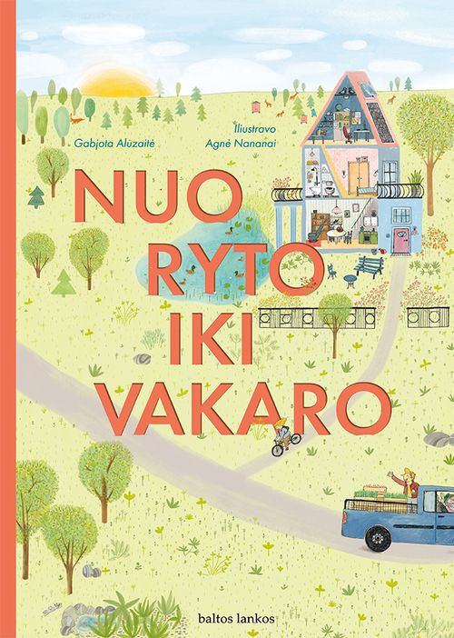 Nuo ryto iki vakaro dovanos nuotrauka