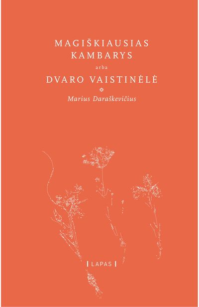 Marius Daraškevičius - Magiškiausias kambarys, arba Dvaro vaistinėlė - 000000000002187766