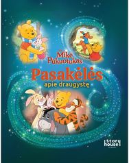 Pasakėlės apie draugystę