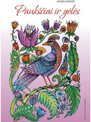 Paukščiai ir gėlės