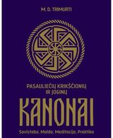 M. D. Trimurti - Pasauliečių krikščionių ir joginų kanonai - 000000000002187810