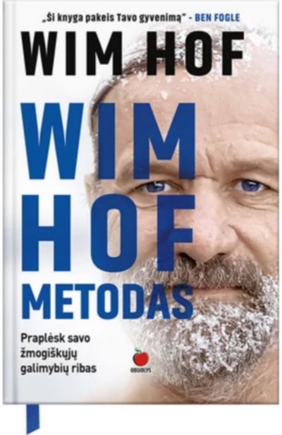 Wim Hof - Wim Hof metodas - 000000000002187820