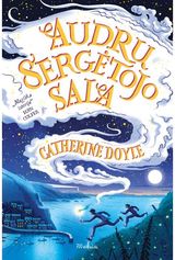 Catherine Doyle - Audrų sergėtojo sala - 000000000002187839