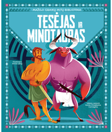 Anna Láng, Sonia Elisabetta Corvaglia - Tesėjas ir Minotauras - 000000000002187842