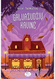 Galvažudžių kavinė