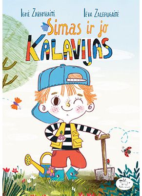 Ignė Zarambaitė - Simas ir jo kalavijas - 000000000002187854