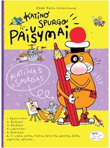 Nikolai Vorontsov - Katino spurgo paišymai - 000000000002187856