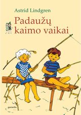 Astrid Lindgren - Padaužų kaimo vaikai - 000000000002187868
