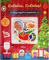  - Kalėdos, Kalėdos. Su magnetais - 000000000002187886