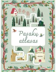Pasakų atlasas