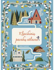 Klasikinių pasakų atlasas