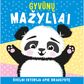  - Gyvūnų mažyliai. Švelni istorija apie draugystė - 000000000002187905